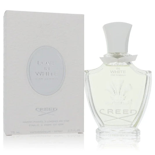 Love In White For Summer Eau De Parfum