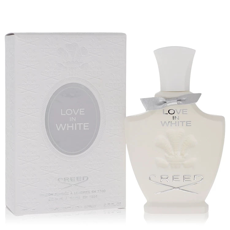 Love In White Eau De Parfum