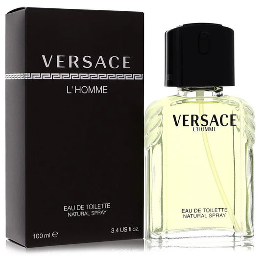 Versace L'homme Eau De Toilette
