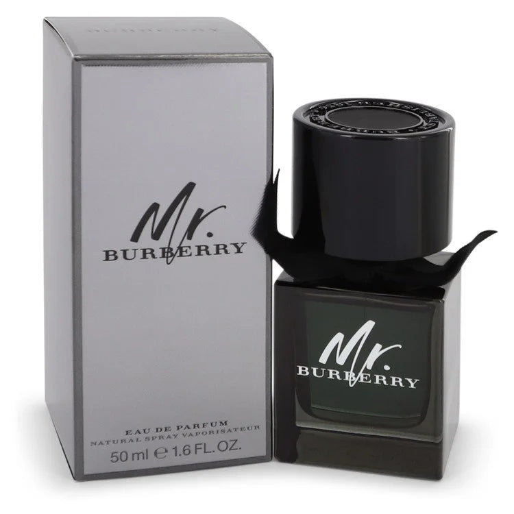 Mr Burberry Eau De Parfum