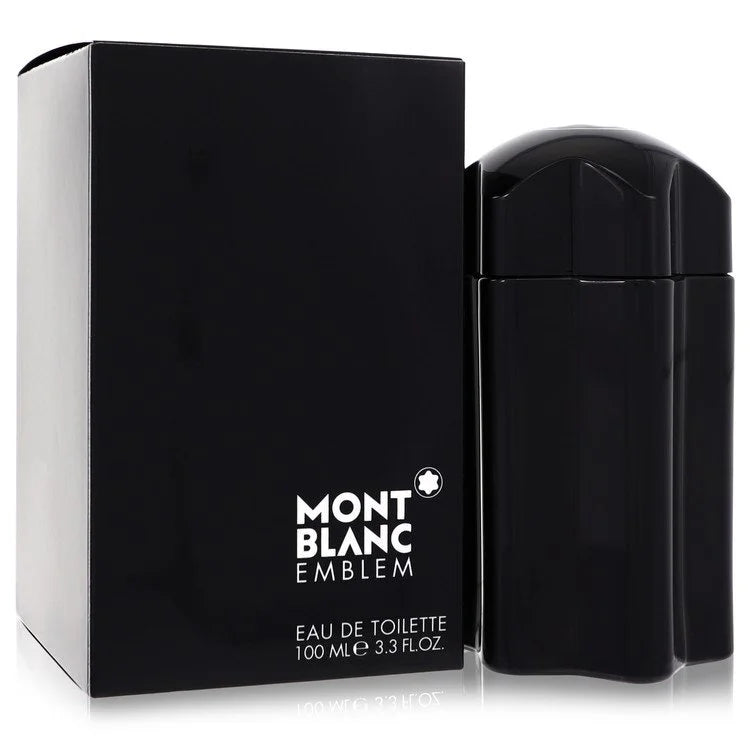 Montblanc Emblem Eau De Toilette