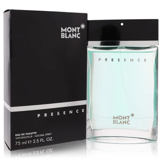 Montblanc Presence Eau De Toilette