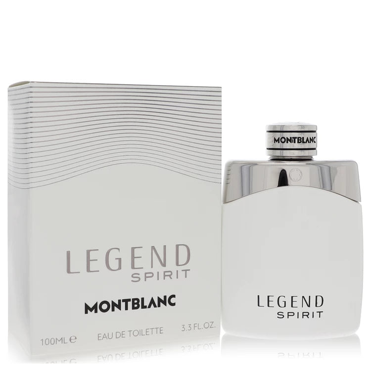 Montblanc Legend Spirit Eau De Toilette