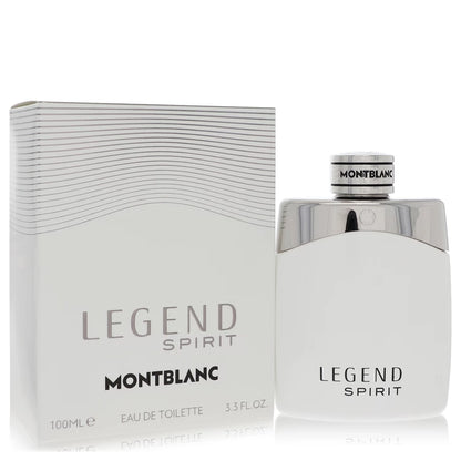 Montblanc Legend Spirit Eau De Toilette