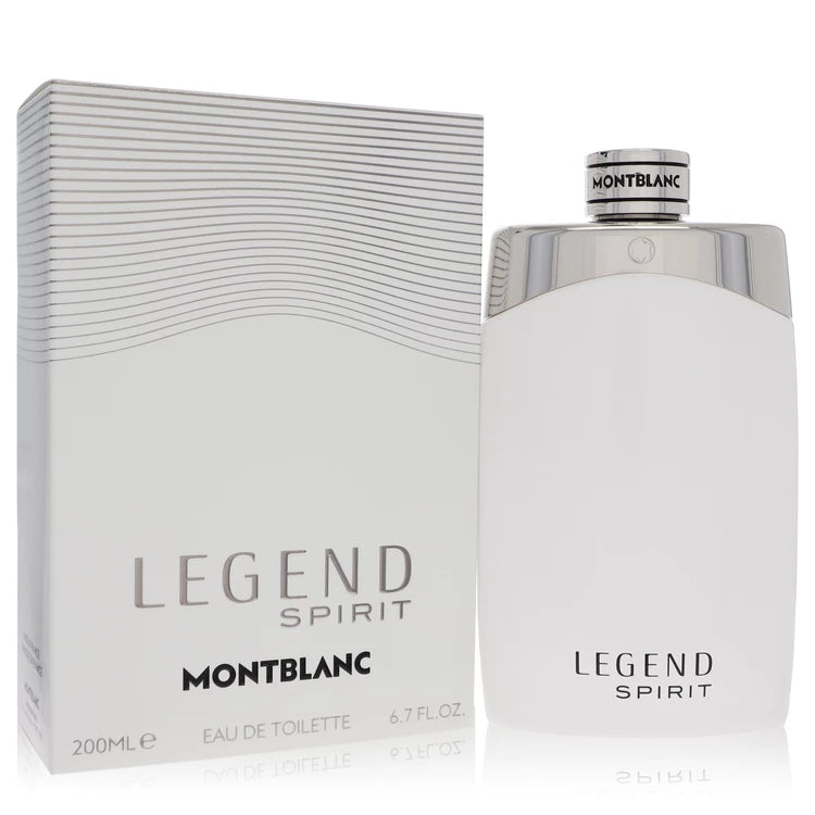 Montblanc Legend Spirit Eau De Toilette