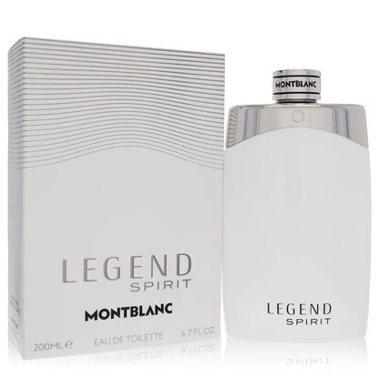 Montblanc Legend Spirit Eau De Toilette