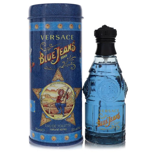 Blue Jeans Eau De Toilette