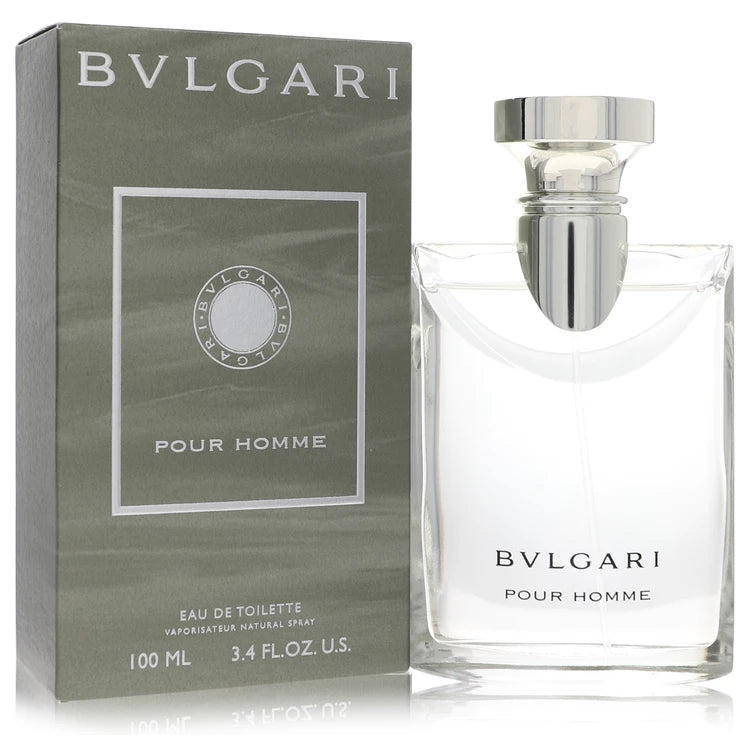 Bvlgari Pour Homme Eau De Toilette