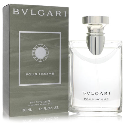 Bvlgari Pour Homme Eau De Toilette
