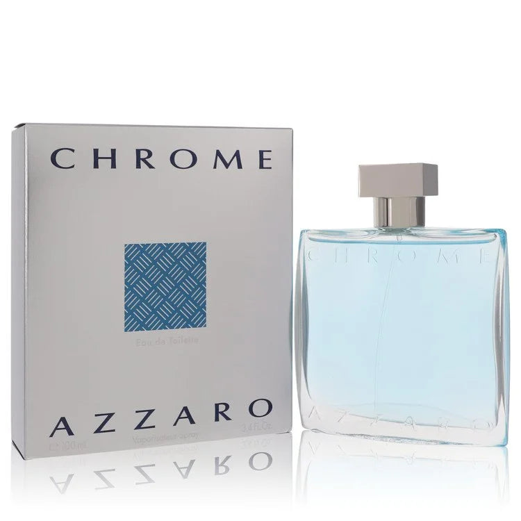 Chrome Eau De Toilette