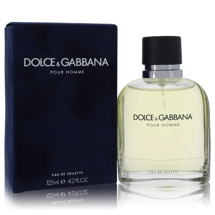 Dolce & Gabbana Pour Homme Eau De Toilette