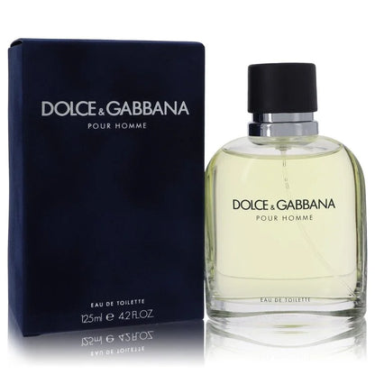 Dolce & Gabbana Pour Homme Eau De Toilette
