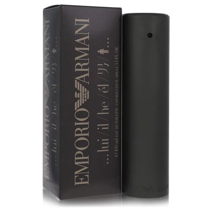 Emporio Armani He Eau De Toilette