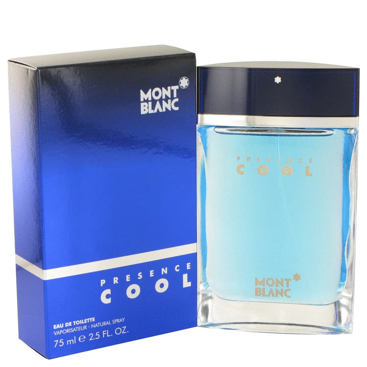 Montblanc Presence Cool Eau De Toilette