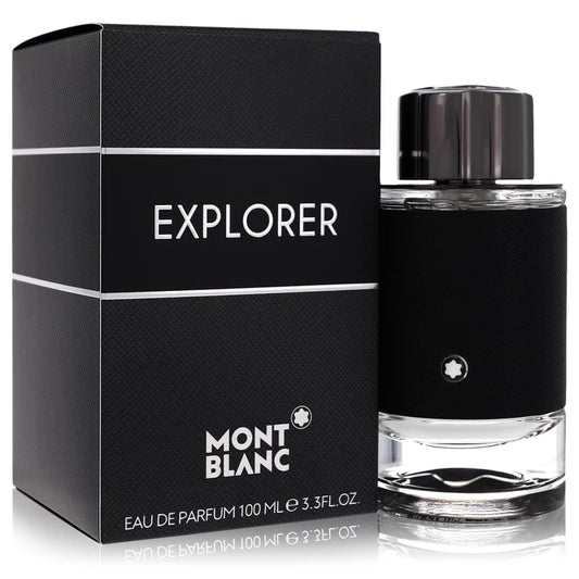 Montblanc Explorer Eau De Parfum