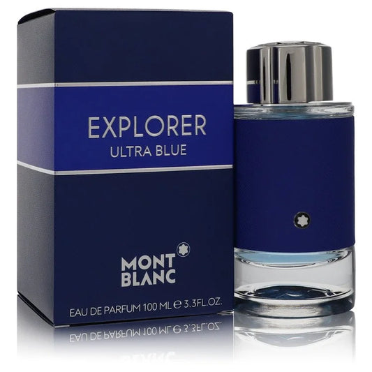 Montblanc Explorer Ultra Blue Eau De Parfum