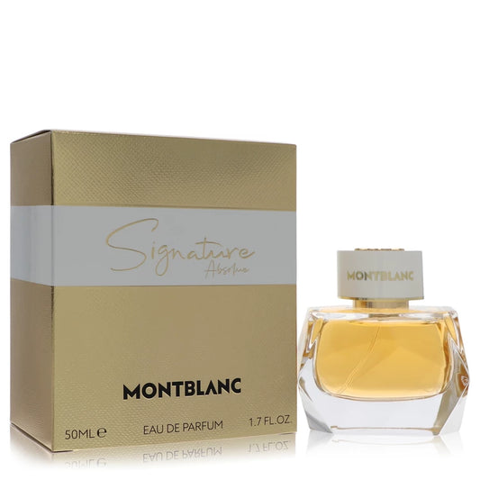 Montblanc Signature Absolue Eau De Parfum