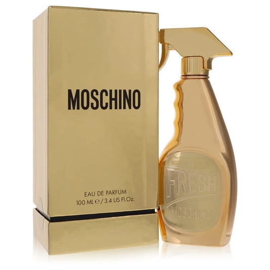 Moschino Fresh Gold Couture Eau De Parfum