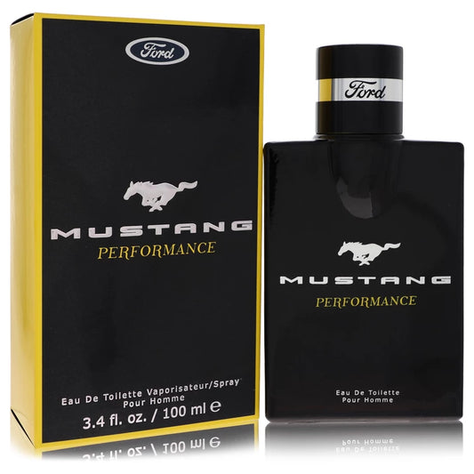 Mustang Performance Eau De Toilette