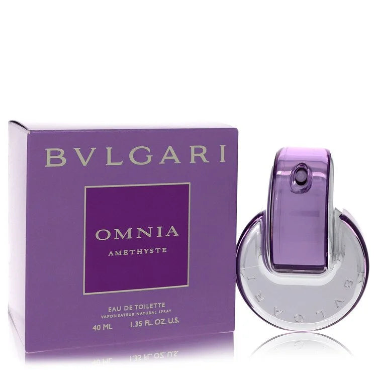 Omnia Amethyste Eau De Toilette