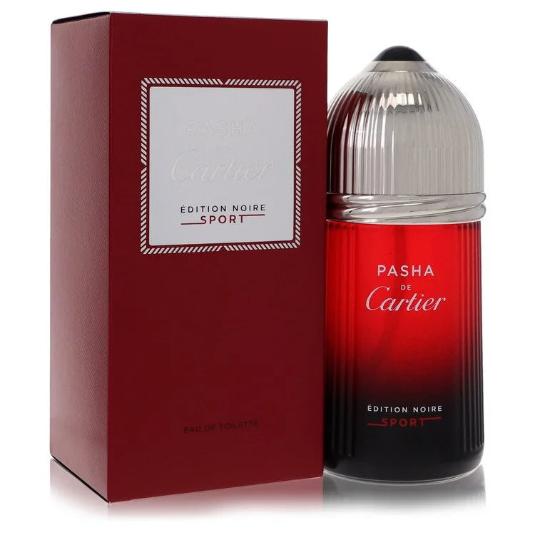 Pasha de Cartier Edition Noire Sport Eau de Toilette