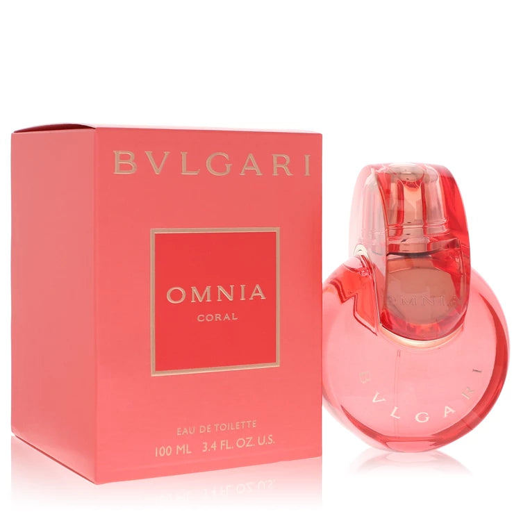 Omnia Coral Eau De Toilette