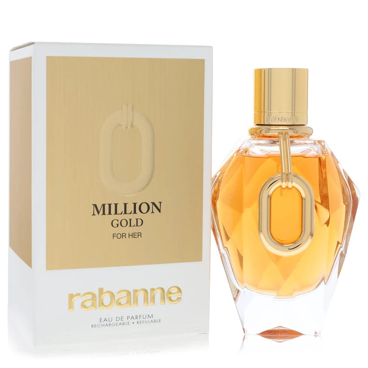 Paco Rabanne Million Gold for Her Eau de Parfum
