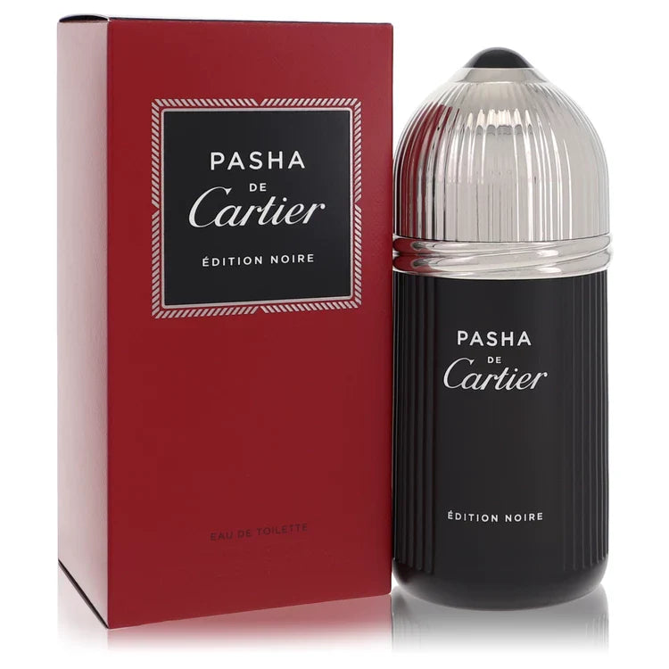 Pasha de Cartier Edition Noire Eau de Toilette