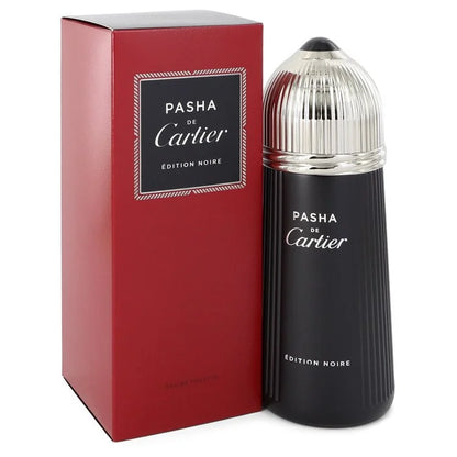 Pasha de Cartier Edition Noire Eau de Toilette