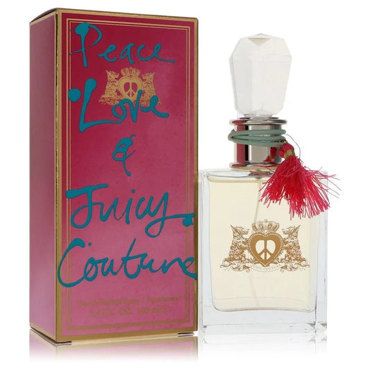 Peace, Love & Juicy Couture Eau De Parfum