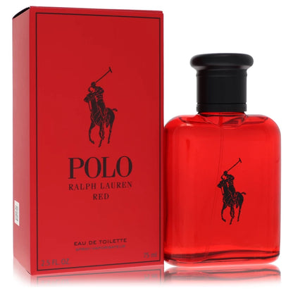 Polo Red Eau De Toilette