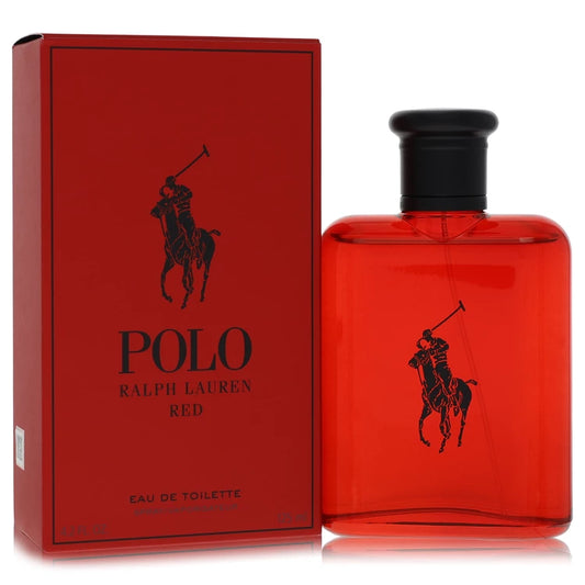 Polo Red Eau De Toilette