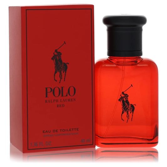 Polo Red Eau De Toilette