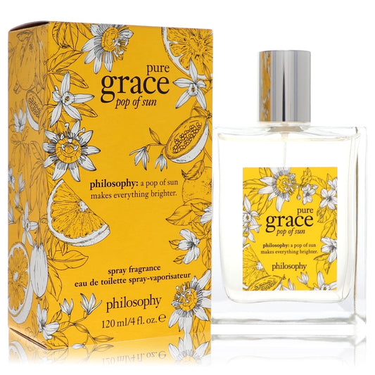 Pure Grace Pop Of Sun Eau De Toilette
