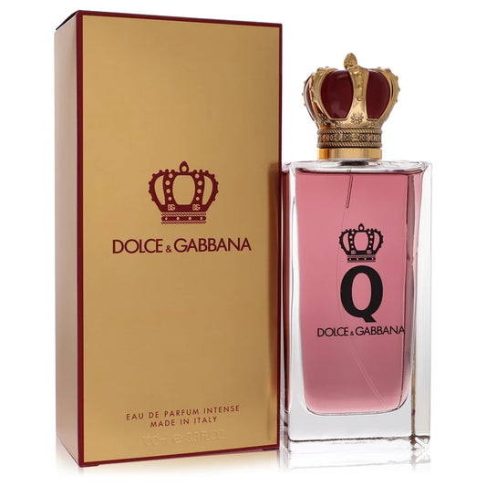 Q Eau de Parfum Intense