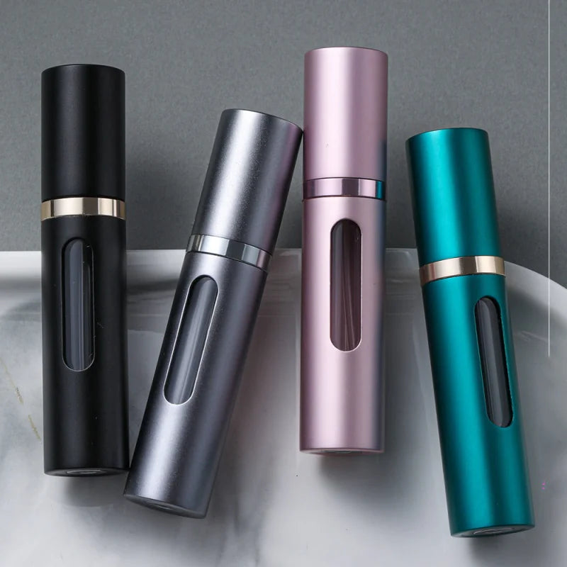 Travel Fragrance Bottle Atomizer