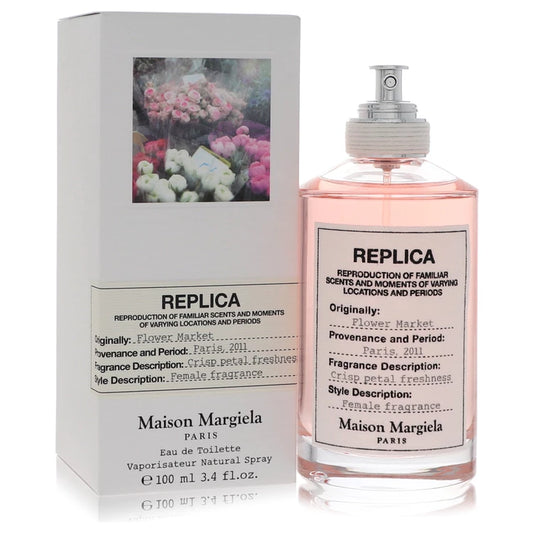 REPLICA Flower Market Eau De Toilette