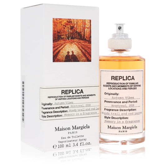 REPLICA Autumn Vibes Eau De Toilette (Unisex)