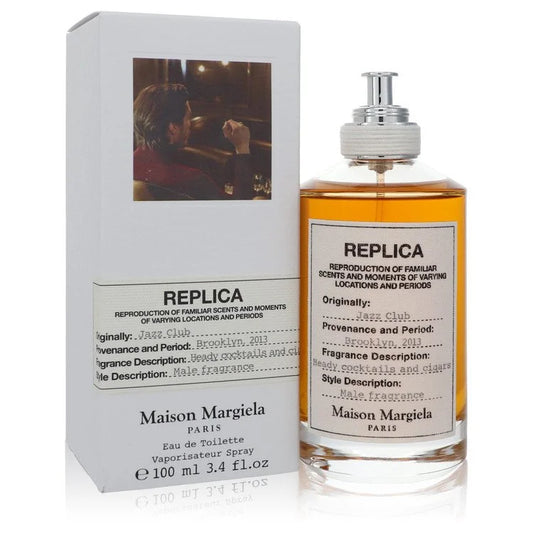REPLICA Jazz Club Eau de Toilette (Unisex)