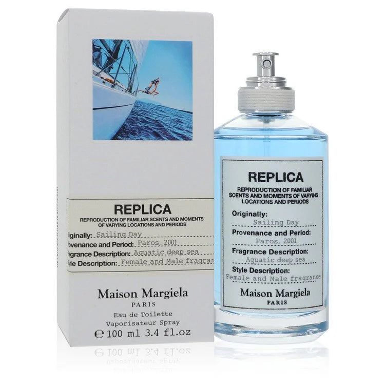 REPLICA Sailing Day Eau de Toilette (Unisex)