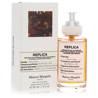 REPLICA Jazz Club Eau de Toilette (Unisex)