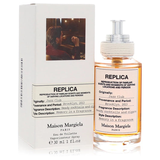REPLICA Jazz Club Eau de Toilette (Unisex)