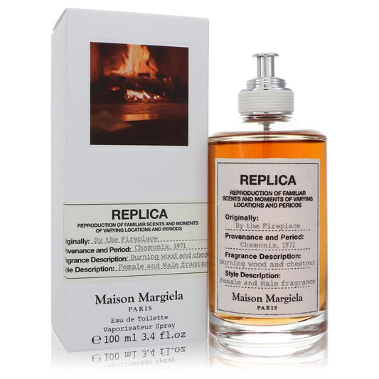 REPLICA By the Fireplace Eau de Toilette (Unisex)