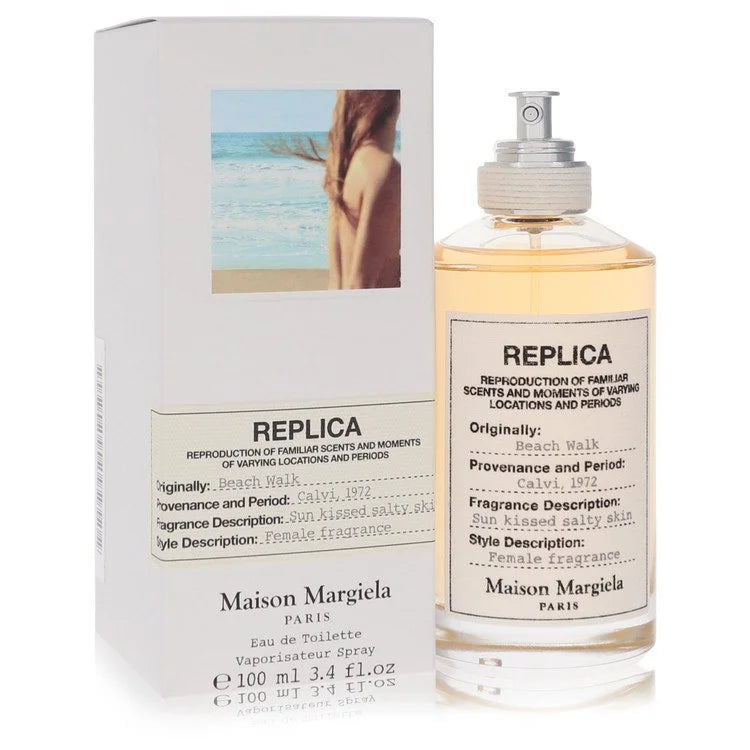 REPLICA Beachwalk Eau De Toilette (Unisex)