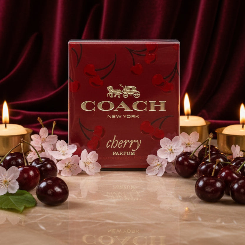 Coach Cherry Parfum