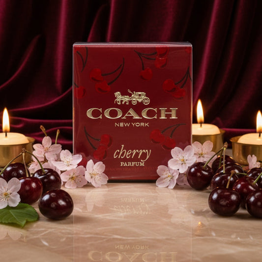 Coach Cherry Parfum