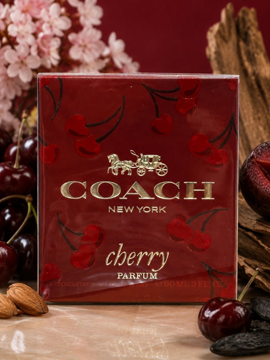 Coach Cherry Parfum