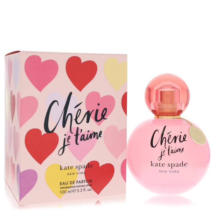 Kate Spade Chérie Je T'aime Eau de Parfum