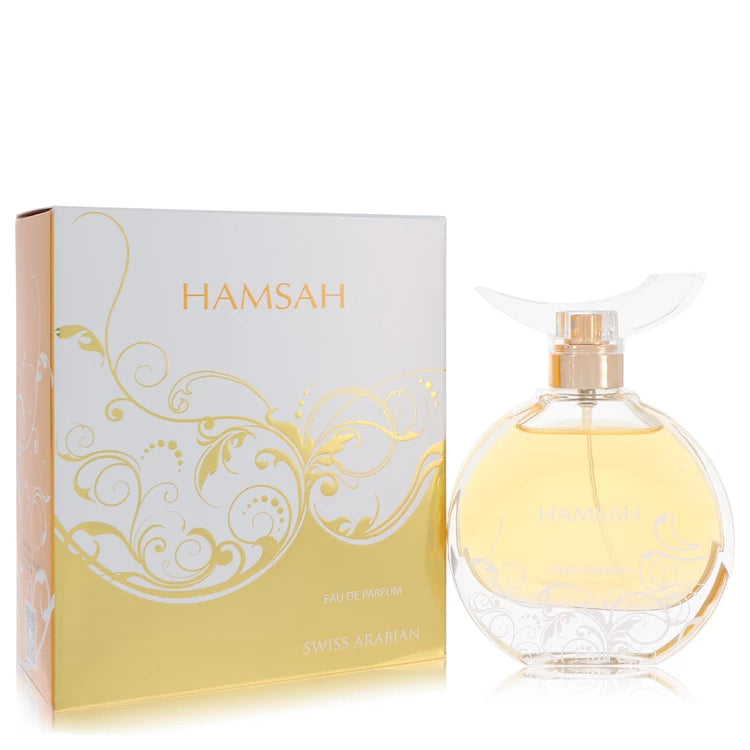 Swiss Arabian Hamsah Eau De Parfum