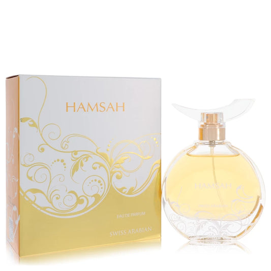 Swiss Arabian Hamsah Eau De Parfum